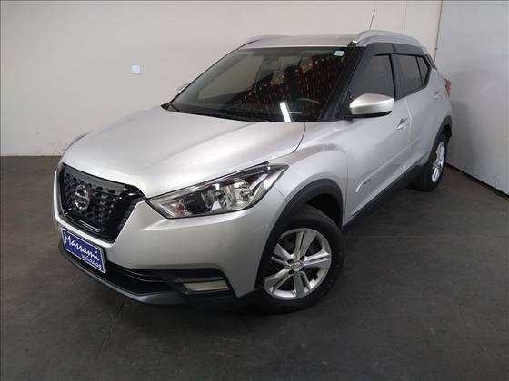 NISSAN KICKS 1.6 16V FLEXSTART ACTIVE XTRONIC NISSAN KICKS 1.6 16V FLEXSTART ACTIVE XTRONIC